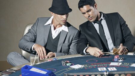 Gambling: Hands in Poker