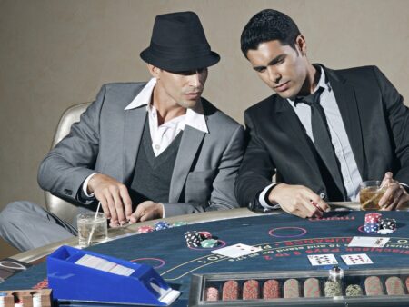 Gambling: Hands in Poker