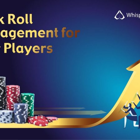 Here’s why bankroll management system is so crucial for the online poker